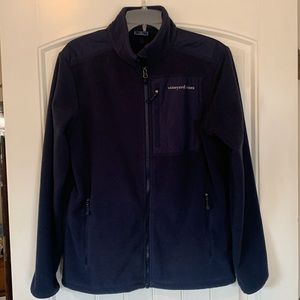 Men’s Small Vineyard Vines Fleece Jacket